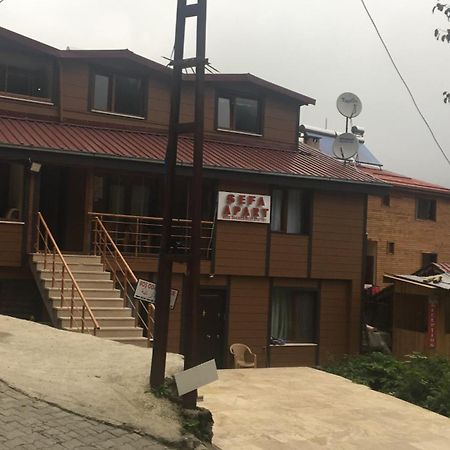 Sefa Apart Uzungöl Esterno foto