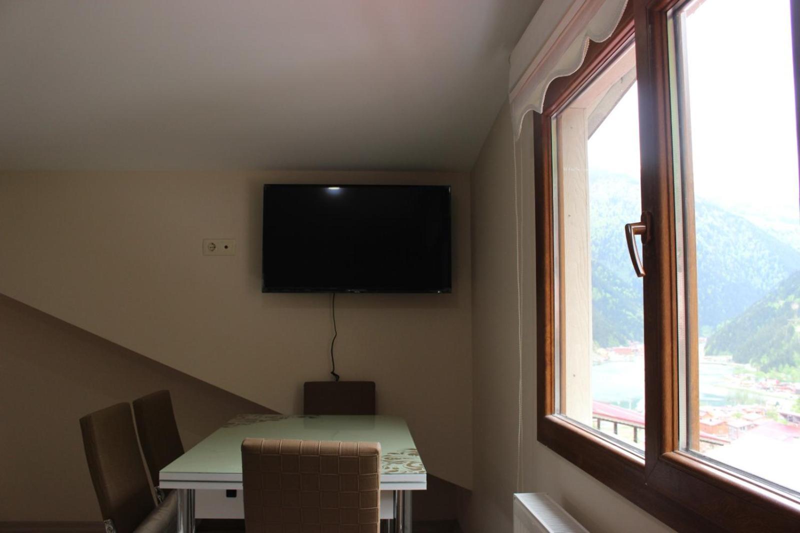 Sefa Apart Uzungöl Esterno foto