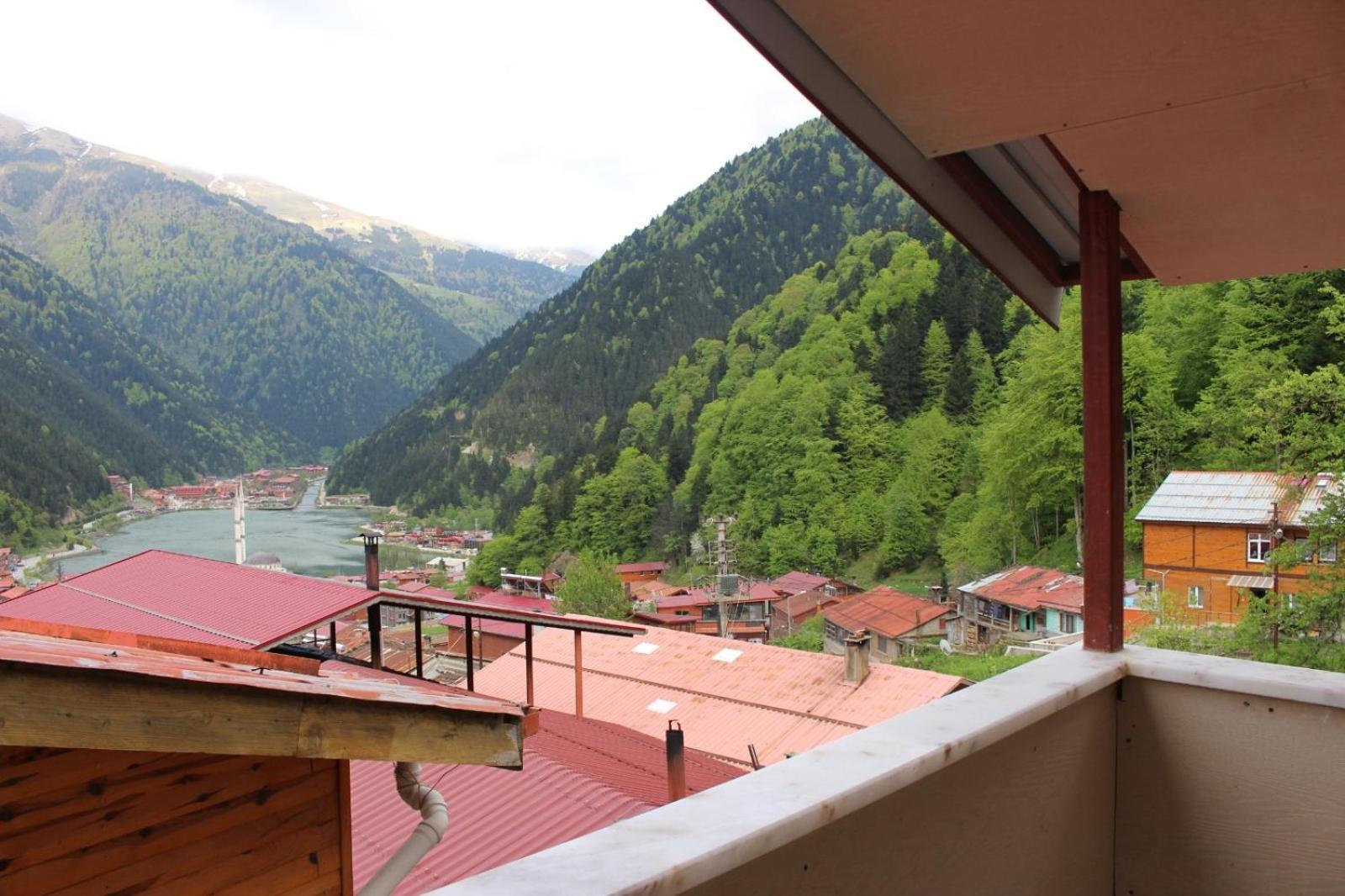 Sefa Apart Uzungöl Esterno foto