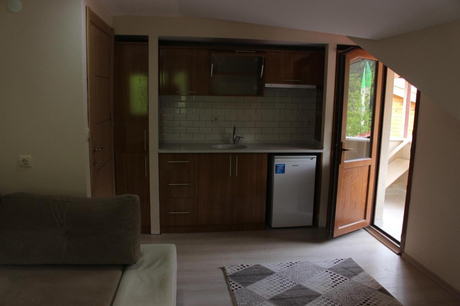 Sefa Apart Uzungöl Esterno foto