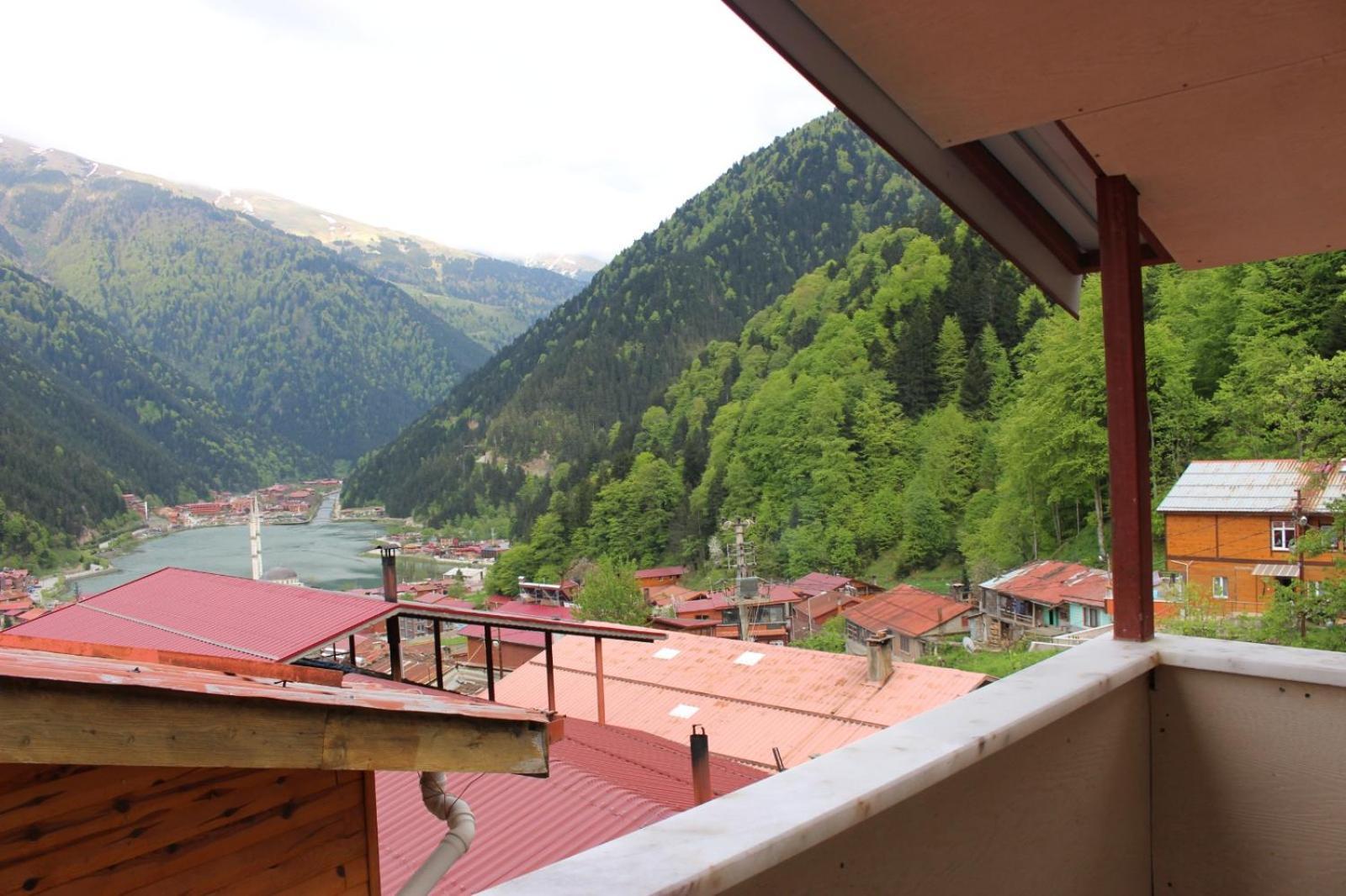 Sefa Apart Uzungöl Esterno foto