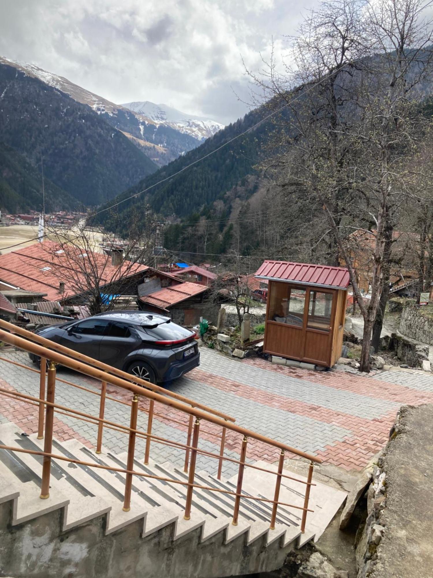 Sefa Apart Uzungöl Esterno foto