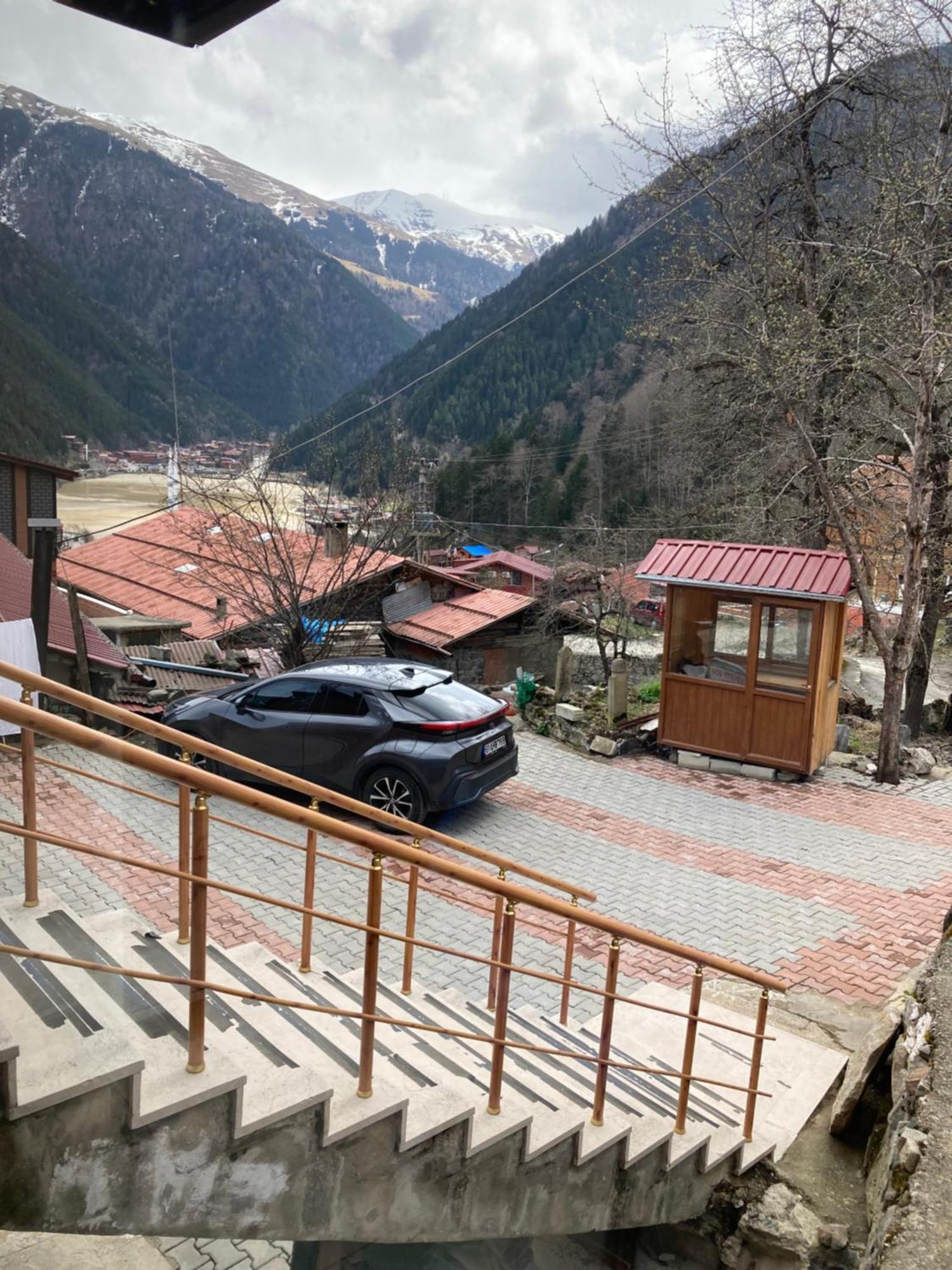 Sefa Apart Uzungöl Esterno foto