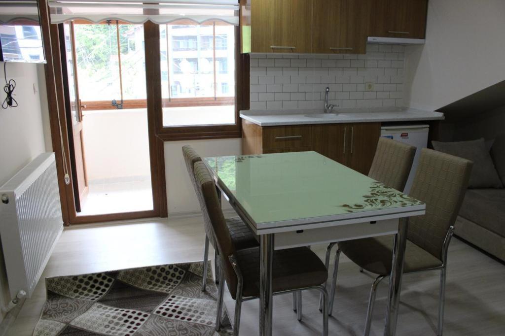 Sefa Apart Uzungöl Esterno foto