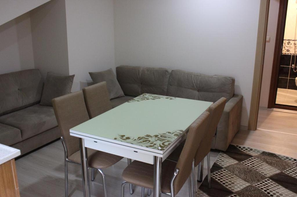 Sefa Apart Uzungöl Esterno foto