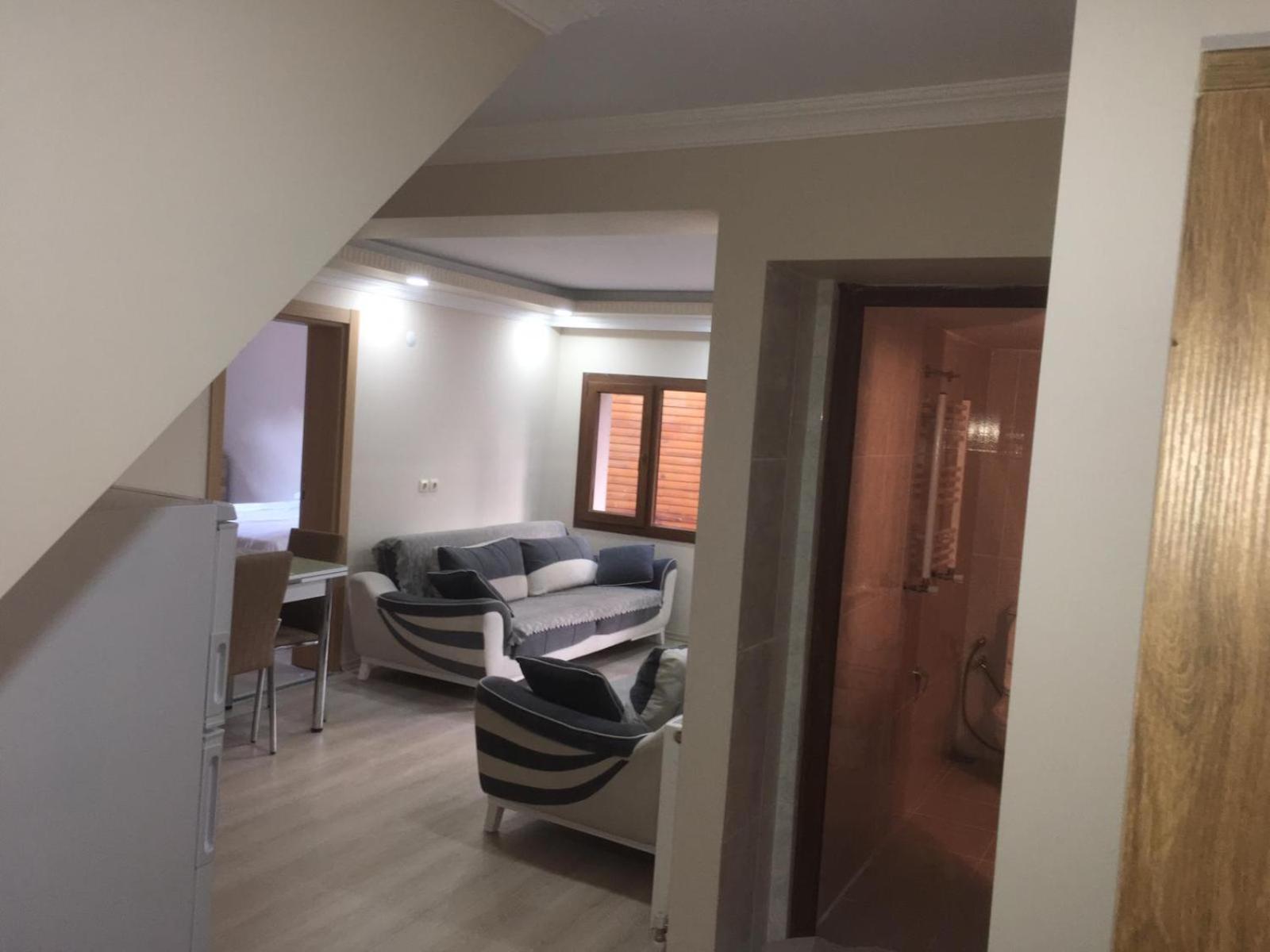 Sefa Apart Uzungöl Esterno foto