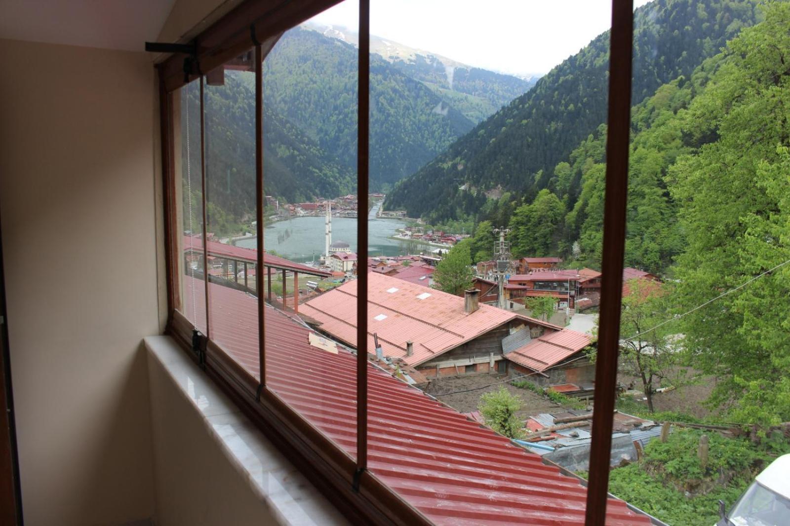 Sefa Apart Uzungöl Esterno foto