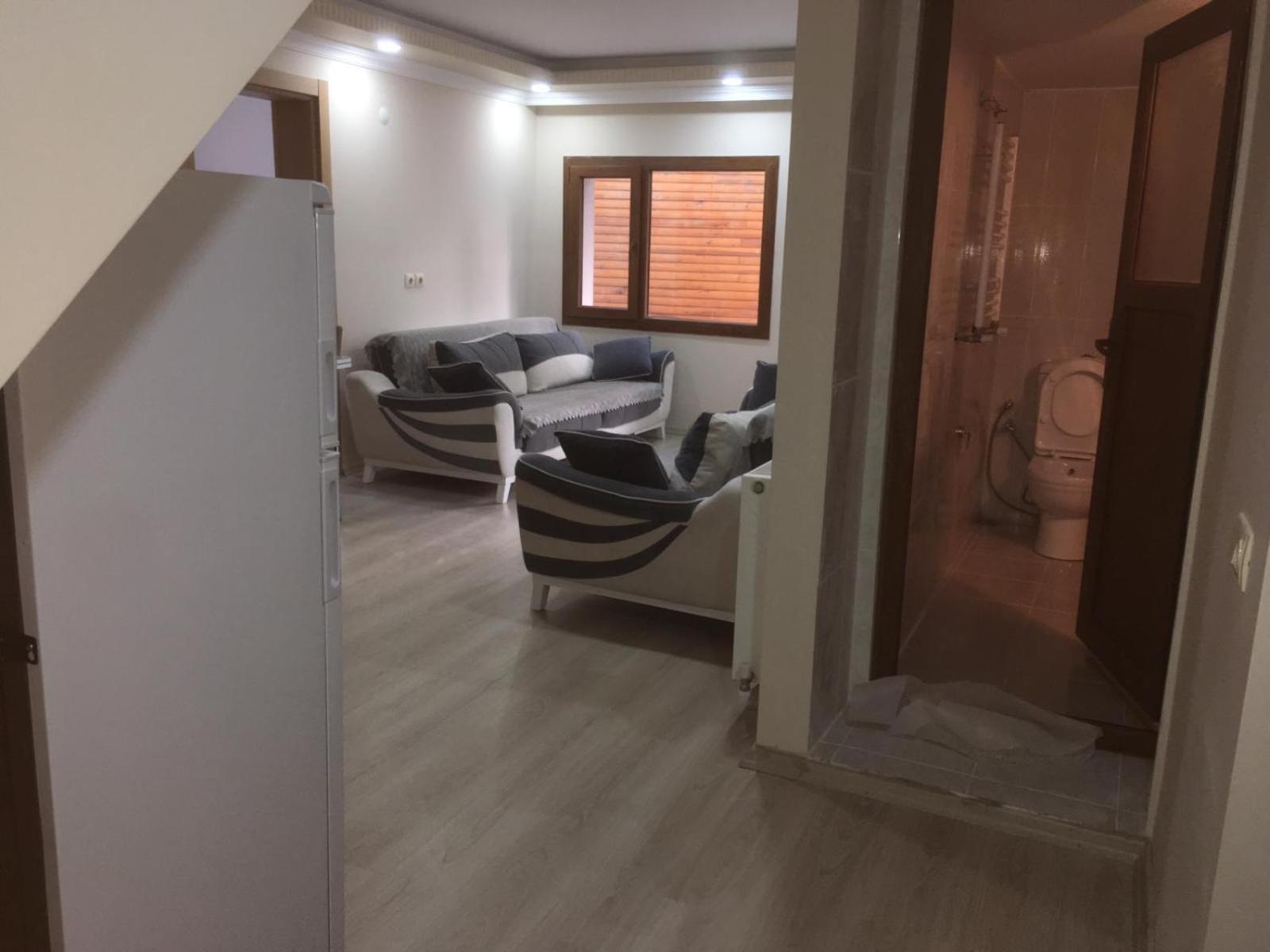 Sefa Apart Uzungöl Esterno foto