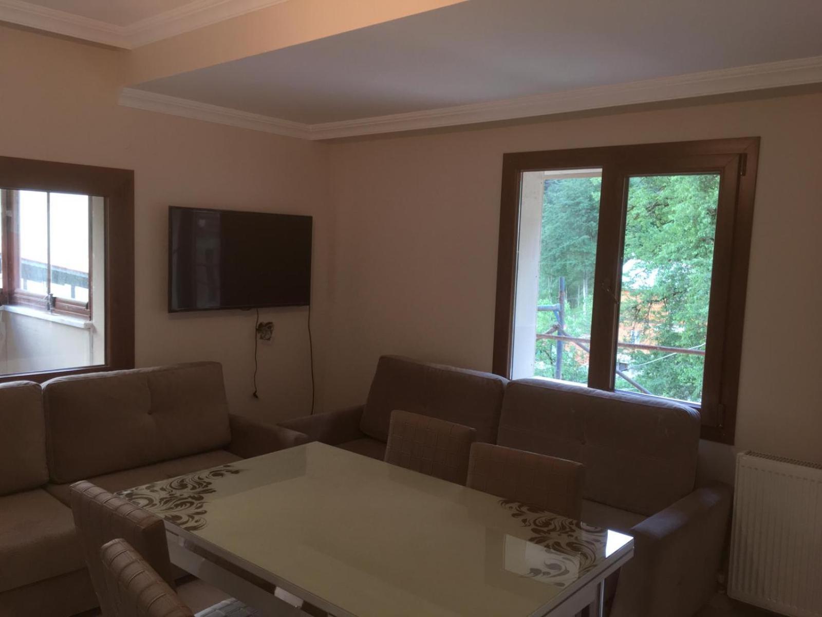 Sefa Apart Uzungöl Esterno foto