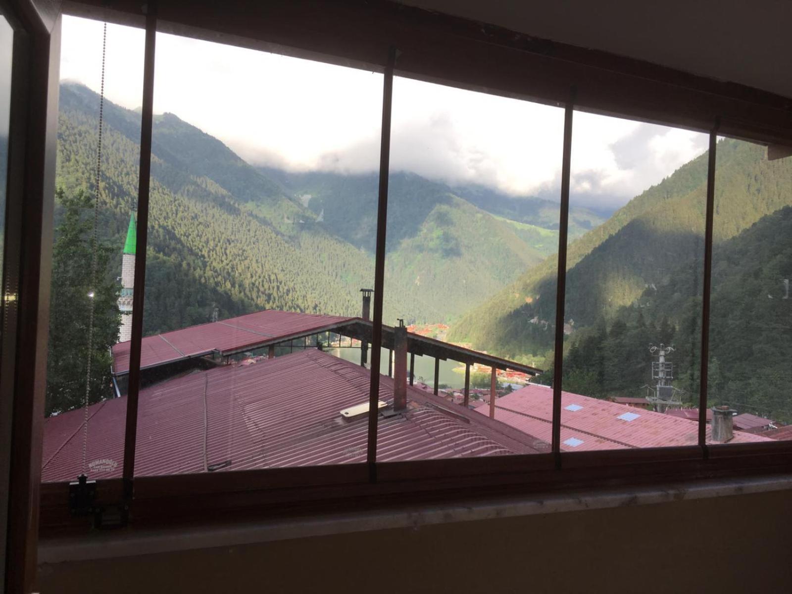 Sefa Apart Uzungöl Esterno foto
