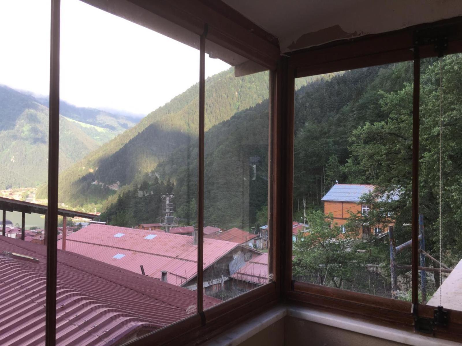 Sefa Apart Uzungöl Esterno foto